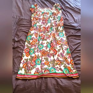 Women's Colorful Dress